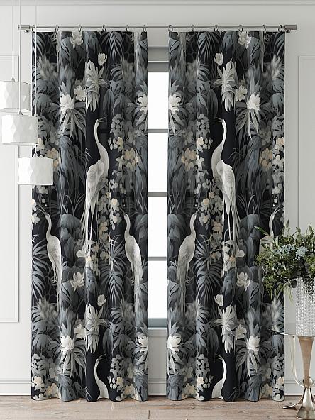 Комплект штор Лейкери - 871 - фото 2