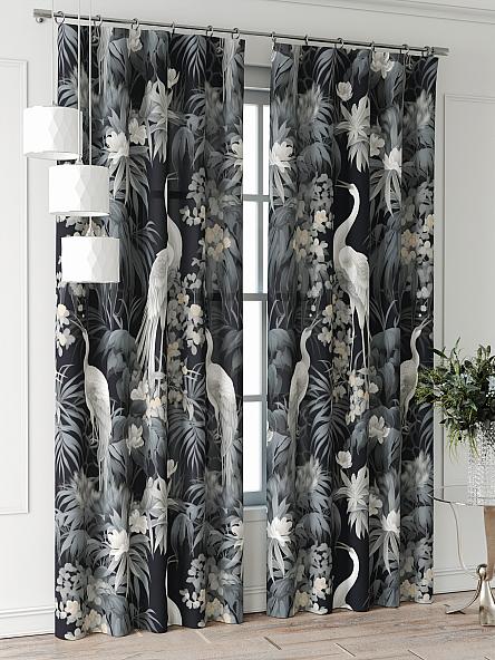 Комплект штор Лейкери - 871 - фото 3