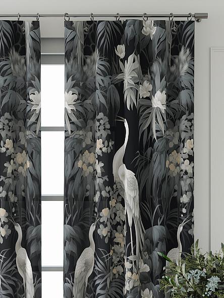 Комплект штор Лейкери - 871 - фото 5