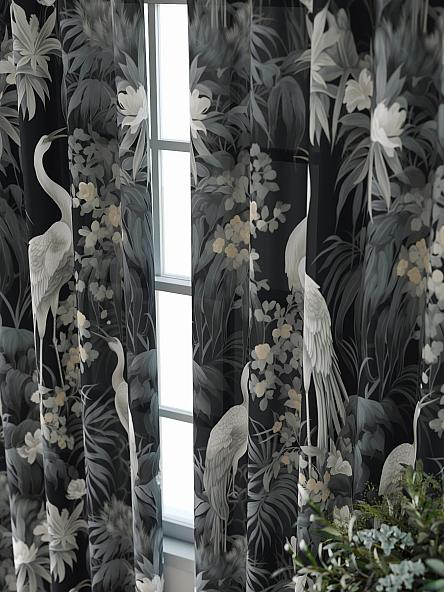 Комплект штор Лейкери - 871 - фото 6