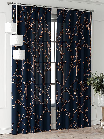 Комплект штор Лейкери - 872 - фото 3