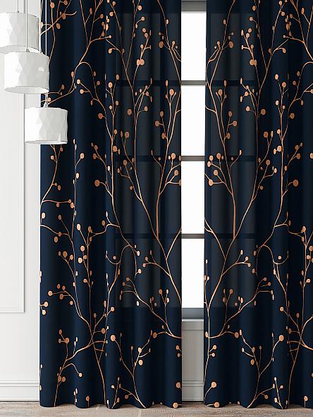 Комплект штор Лейкери - 872 - фото 4