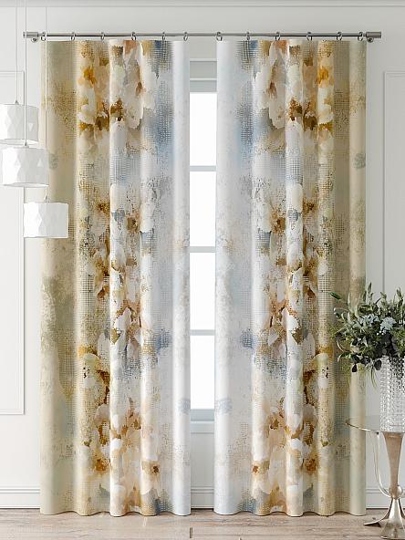 Комплект штор Лейкери - 875 - фото 2