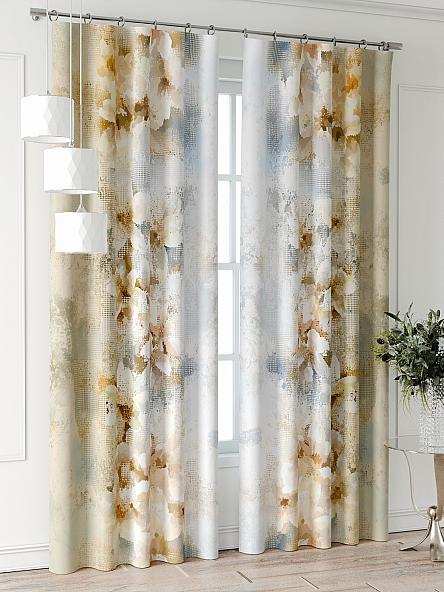 Комплект штор Лейкери - 875 - фото 3