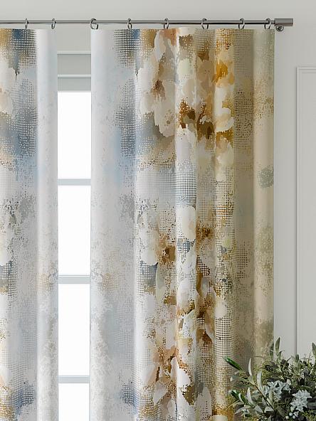 Комплект штор Лейкери - 875 - фото 5