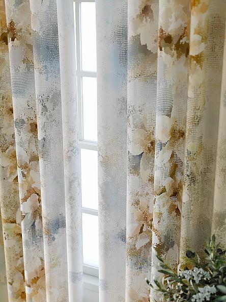 Комплект штор Лейкери - 875 - фото 6