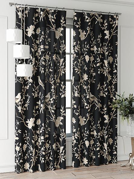 Комплект штор Лейкери - 876 - фото 3