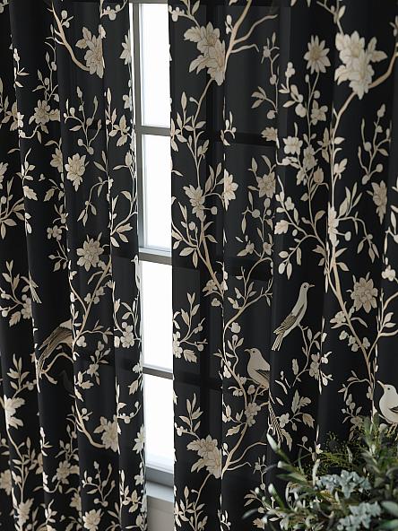 Комплект штор Лейкери - 876 - фото 6