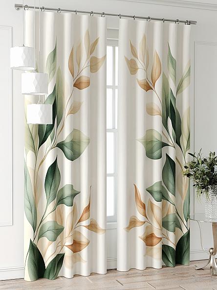 Комплект штор Лейкери - 877 - фото 3