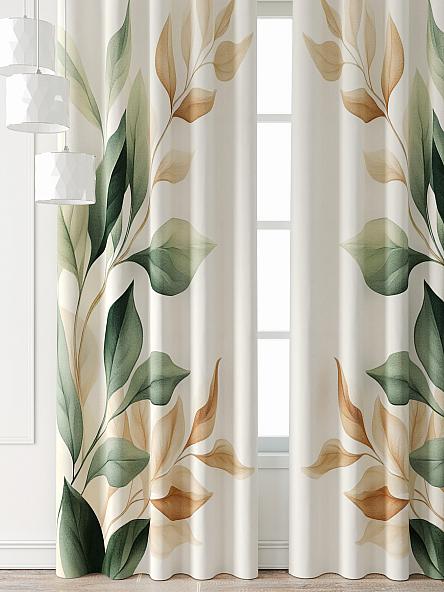 Комплект штор Лейкери - 877 - фото 4