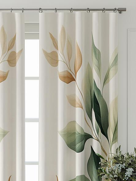 Комплект штор Лейкери - 877 - фото 5