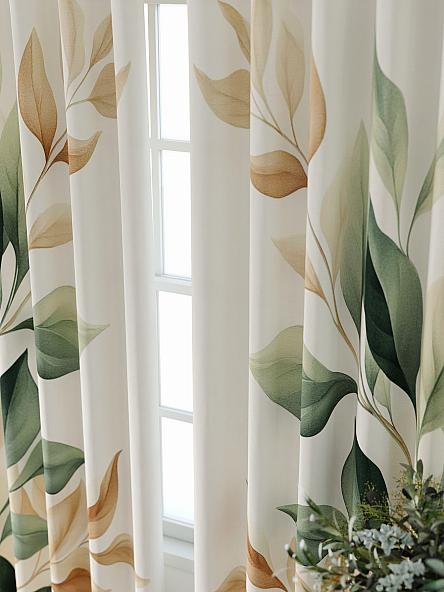 Комплект штор Лейкери - 877 - фото 6