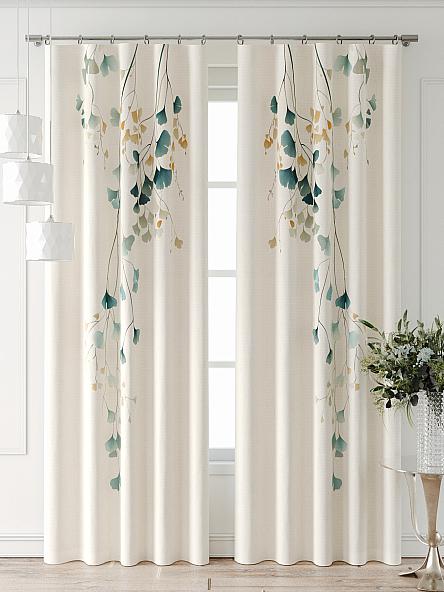 Комплект штор Лейкери - 878 - фото 2