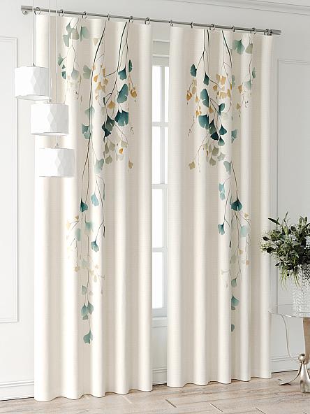 Комплект штор Лейкери - 878 - фото 3