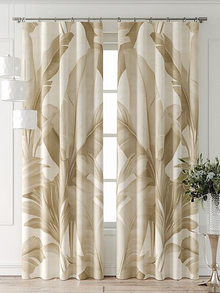 Комплект штор Лейкери - 879 - фото 2