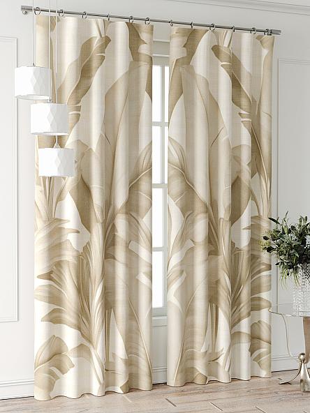 Комплект штор Лейкери - 879 - фото 3