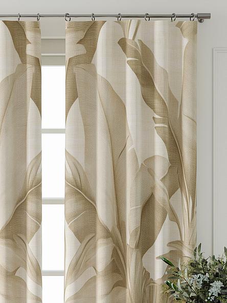 Комплект штор Лейкери - 879 - фото 5