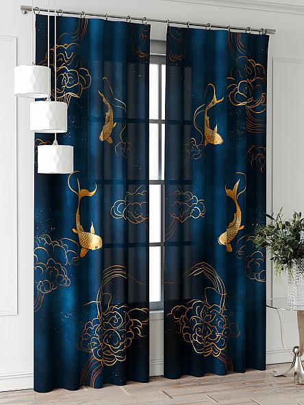 Комплект штор Лейкери - 880 - фото 3