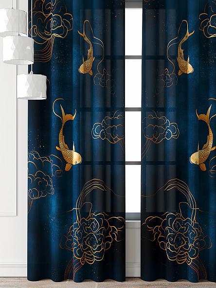 Комплект штор Лейкери - 880 - фото 4