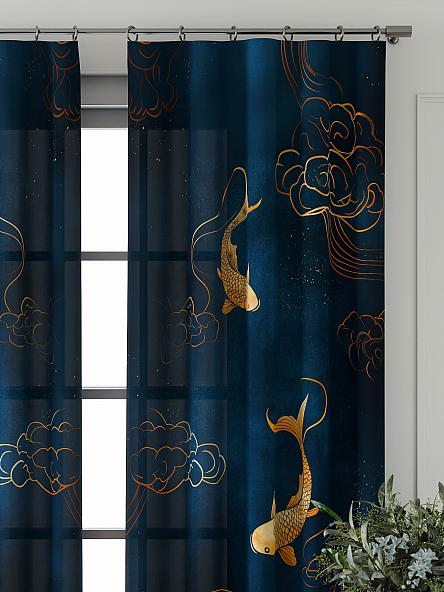 Комплект штор Лейкери - 880 - фото 5