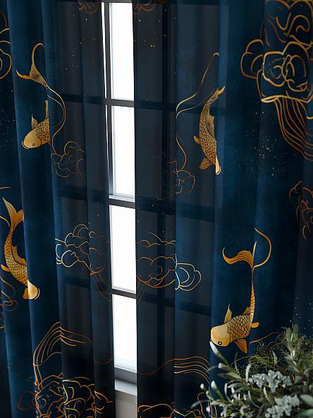 Комплект штор Лейкери - 880 - фото 6