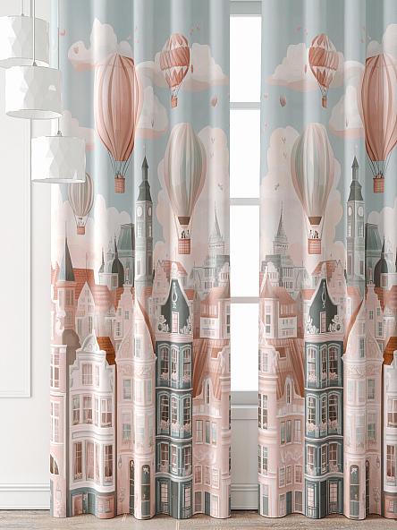 Комплект штор Лейкери - 881 - фото 4