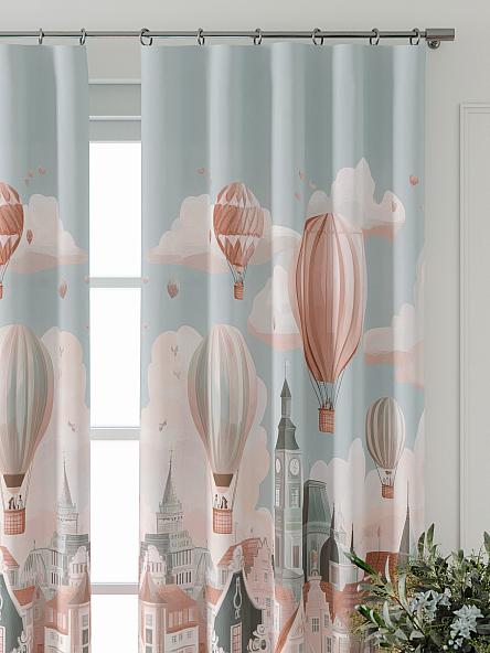 Комплект штор Лейкери - 881 - фото 5