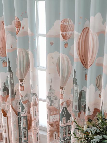 Комплект штор Лейкери - 881 - фото 6