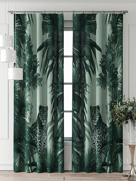 Комплект штор Лейкери - 883 - фото 2