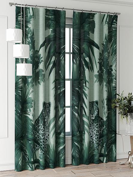 Комплект штор Лейкери - 883 - фото 3