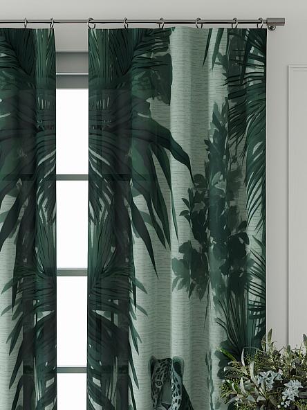 Комплект штор Лейкери - 883 - фото 5