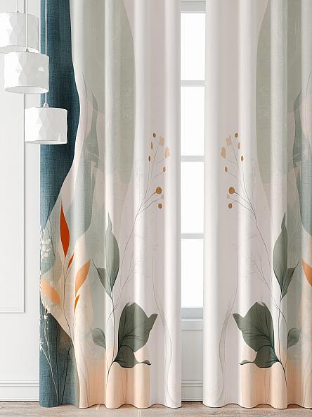 Комплект штор Лейкери - 884 - фото 4