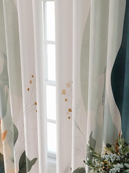 Комплект штор Лейкери - 884 - фото 6