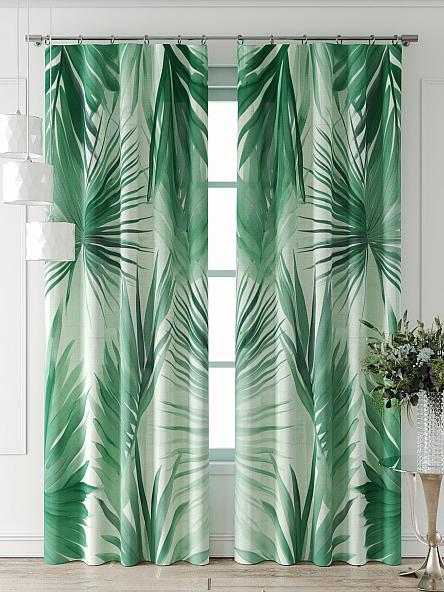 Комплект штор Лейкери - 885 - фото 2