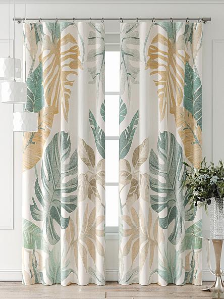 Комплект штор Лейкери - 886 - фото 2