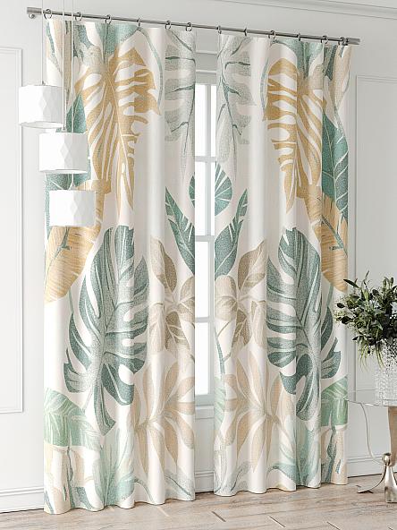 Комплект штор Лейкери - 886 - фото 3