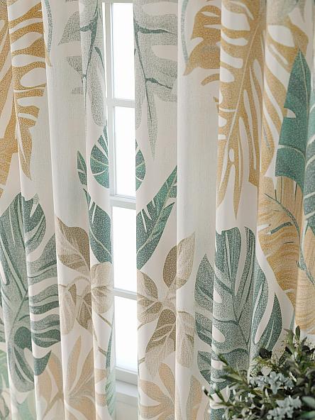 Комплект штор Лейкери - 886 - фото 6