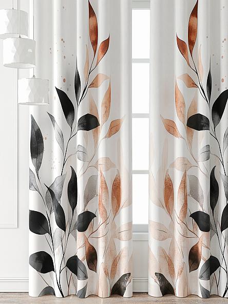 Комплект штор Лейкери - 887 - фото 4