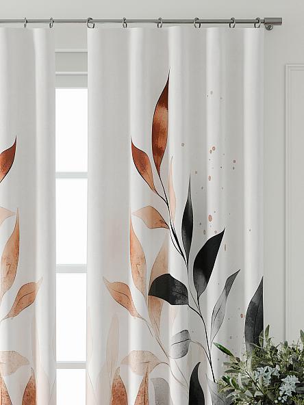 Комплект штор Лейкери - 887 - фото 5