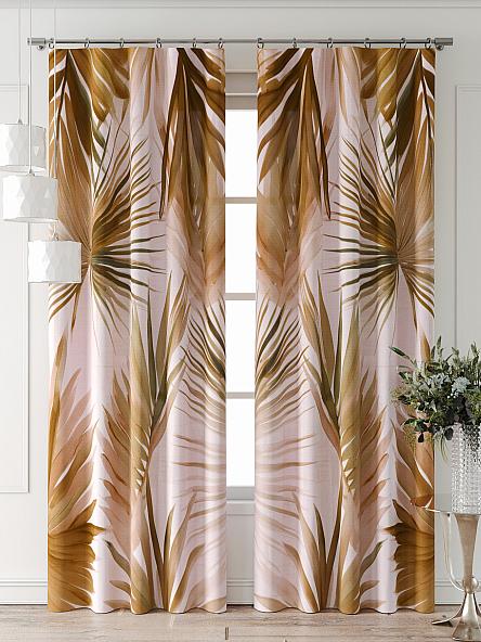 Комплект штор Лейкери - 888 - фото 2