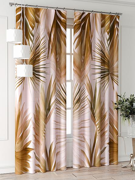 Комплект штор Лейкери - 888 - фото 3