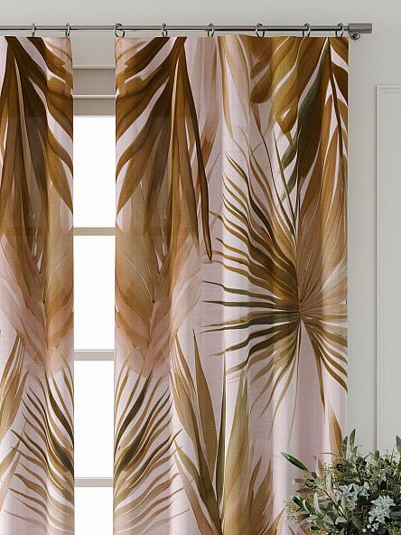 Комплект штор Лейкери - 888 - фото 5