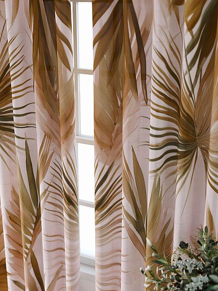 Комплект штор Лейкери - 888 - фото 6