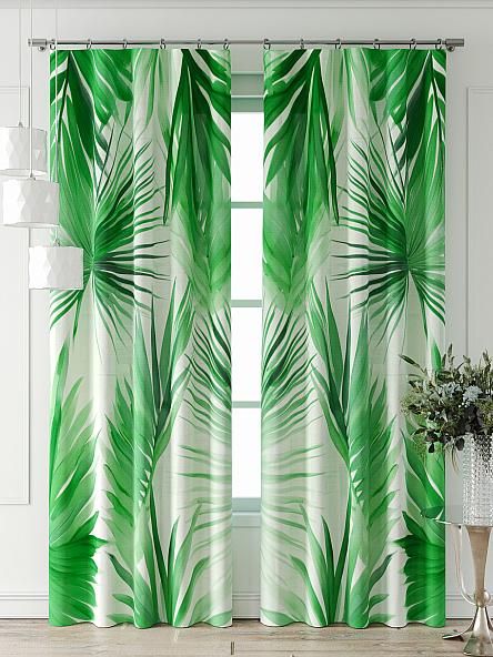 Комплект штор Лейкери - 889 - фото 2