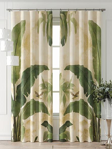 Комплект штор Лейкери - 890 - фото 2