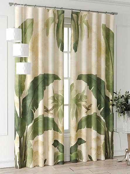 Комплект штор Лейкери - 890 - фото 3