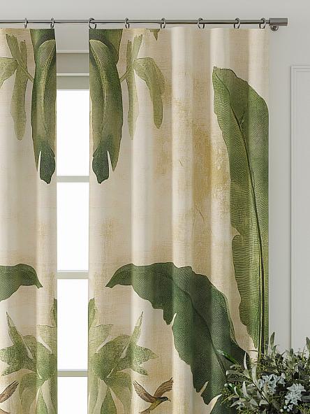 Комплект штор Лейкери - 890 - фото 5