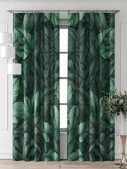 Комплект штор Лейкери - 891 - фото 2