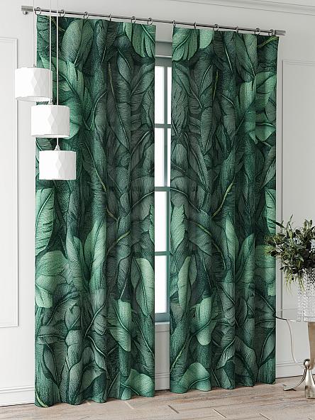 Комплект штор Лейкери - 891 - фото 3