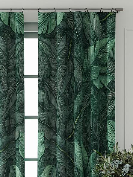 Комплект штор Лейкери - 891 - фото 5